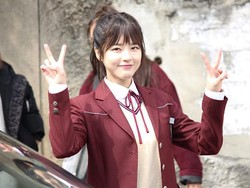 Awet Muda di Usia 35, Artis Korea Ini Masih Pantas Main Jadi Anak SMA