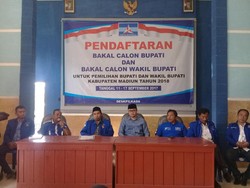 5 Bacabup Madiun Daftar Lewat Demokrat