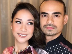 Foto: 6 Artis Cantik yang Terpikat dengan Pria Malaysia