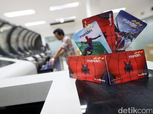 Cegah Monopoli, BI Terbitkan Aturan Baru Uang Elektronik