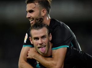 Gareth Bale Jawab Cemoohan dengan Gol Berkelas