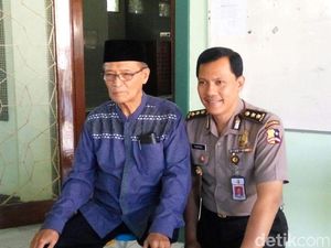 Buya Syafii Sebut Isu Kebangkitan Komunisme Mimpi di Siang Bolong