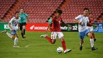 Timnas U-16 Memulai dengan Pesta Gol