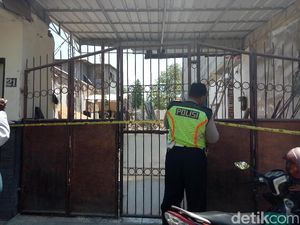 Tembok Rumah Setinggi 3 Meter Roboh, 1 Pekerja Tewas dan 1 Luka