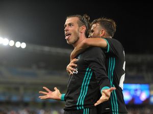 Pujian Zidane untuk Mayoral dan Bale