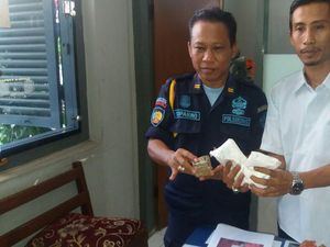 Tiga Kali Penyelundupan Narkoba ke Lapas Probolinggo Digagalkan