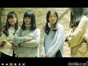 Girlband China Ini Malah Tenar Setelah Di-bully Habis-habisan