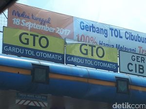 Belum 31 Oktober, Kok Banyak Pintu Tol Tak Terima Tunai? Belum 31 Oktober, Kok Banyak Pintu Tol Tak Terima Tunai?
