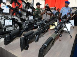 Ini Rincian Alutsista yang Dibeli dari Utang