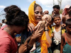 Organisasi Perempuan Kecam Aksi Militer Atas Rohingya