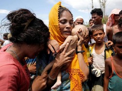 Organisasi Perempuan Kecam Aksi Militer Atas Rohingya