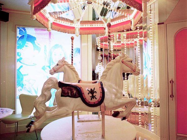 Foto: Rupa-rupa Kamar Love Hotel