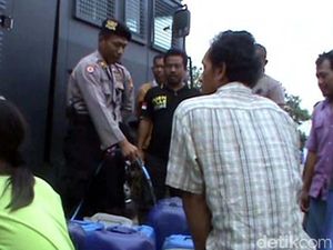 15 Desa di Brebes Kekurangan Air Bersih