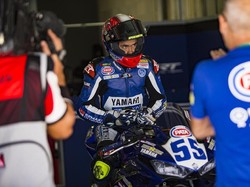 Galang Hendra Terkendala Masalah Elektronik, Tak Finis di Portugal