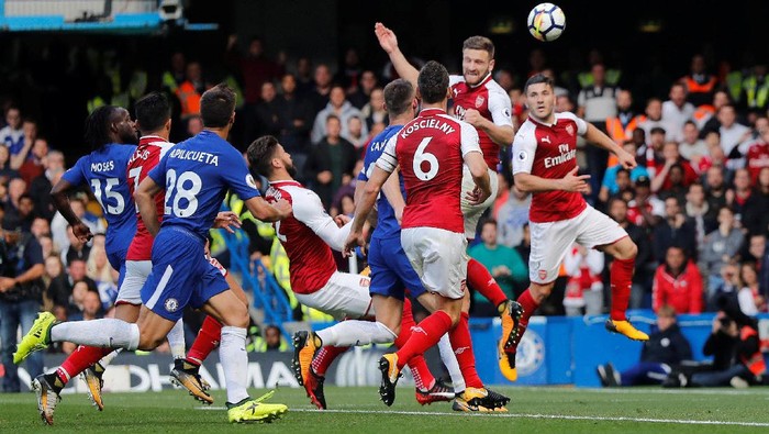 Usai Imbangi Chelsea, Arsenal Harus Impresif di Laga-laga Berikutnya