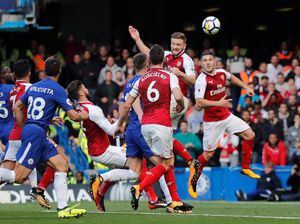 Usai Imbangi Chelsea, Arsenal Harus Impresif di Laga-laga Berikutnya