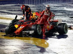 Malam Kelabu Kuda Jingrak di Marina Bay