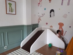 Mengajak si Kecil Main di Restoran Ramah Anak Ada Manfaatnya, Lho!