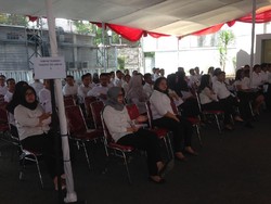 Tes Calon Hakim: Tak Ada Tes Keperawanan dan Dilarang Bertindik