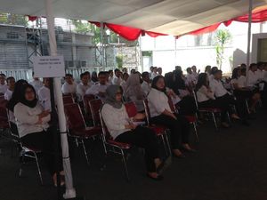 Tes Calon Hakim: Tak Ada Tes Keperawanan dan Dilarang Bertindik Tes Calon Hakim: Tak Ada Tes Keperawanan dan Dilarang Bertindik