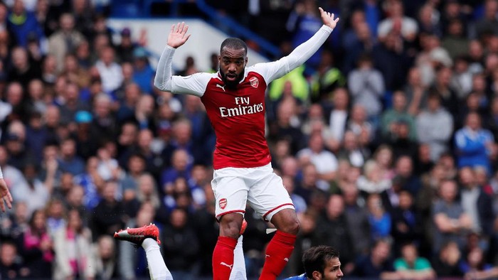 Kalau Saja Arsenal Lebih Efisien...