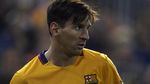 17 Wajah Messi di 17 Tahun Bersama Barcelona