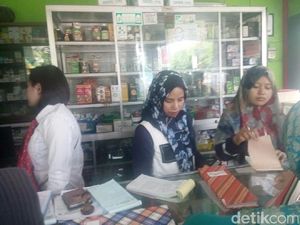 Razia Pil PCC, Petugas Malah Temukan Jamu Dilarang Beredar BBPOM