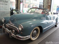 Vintage Banget, Ini Bengkel atau Museum Sih?