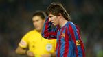 17 Wajah Messi di 17 Tahun Bersama Barcelona