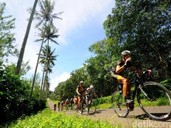 Pembalap Tour de Ijen akan Hadapi Rute Menantang