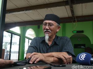 Ponpes Ibnu Masud Bogor Bantah Semua Tuduhan Radikalisme Ponpes Ibnu Masud Bogor Bantah Semua Tuduhan Radikalisme
