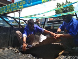 Selundupkan Ganja Rp 2 Miliar, Pelaku Modifikasi Pikap