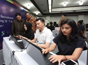 Pengusaha Muda Ini Buru-Buru Daftar Sukarelawan Asian Games 2018, Kenapa? Pengusaha Muda Ini Buru-Buru Daftar Sukarelawan Asian Games 2018, Kenapa?