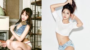 Hotness Overload! Seksinya Para Idol Korea, Mana Favoritmu?