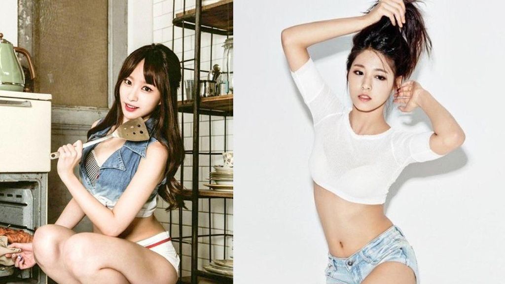 Hotness Overload! Seksinya Para Idol Korea, Mana Favoritmu? Hotness Overload! Seksinya Para Idol Korea, Mana Favoritmu?