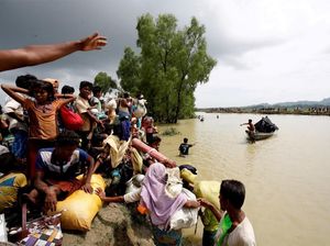 Intelijen Pakistan Danai Radikalisasi Pengungsi Rohingya di Bangladesh?