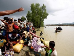 Intelijen Pakistan Danai Radikalisasi Pengungsi Rohingya di Bangladesh?