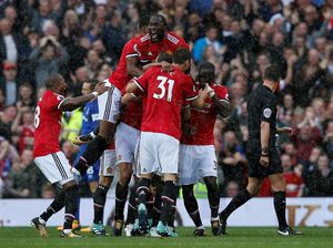 Para Pemain MU yang Tinggi-Besar Bakal Merepotkan Lawan