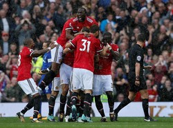 Para Pemain MU yang Tinggi-Besar Bakal Merepotkan Lawan