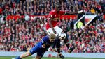 Empat Gol MU Tak Kuasa Dibalas Everton