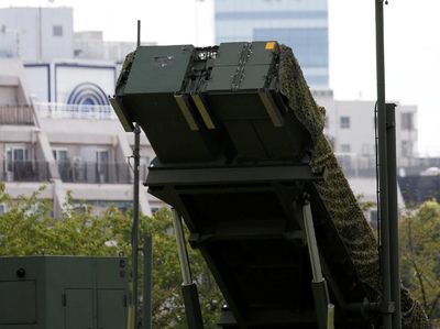 Foto: Ini Sistem Pertahanan Rudal Jepang Hadapi Ancaman Korut