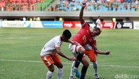 Tiga poin ini membuat Persija aman di posisi lima besar dan sementara menggeser Madura United. 