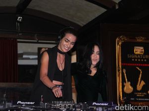 Sheila Marcia Bikin Proyek Musik Baru