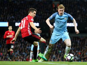 Soal Persaingan Gelar Juara, Herrera: Tekanan Ada di City