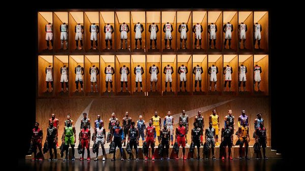 Parade Jersey Baru Tim-tim NBA (Bagian II)