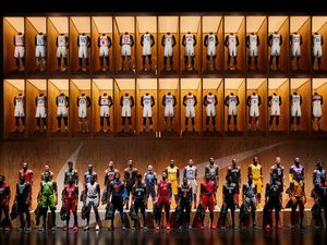 Parade Jersey Baru Tim-tim NBA (Bagian II)