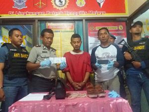 Pelaku Pembunuhan Perempuan Muda Ditangkap, Motifnya Cemburu