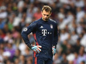 Usai Jalani Operasi, Neuer Absen sampai Januari Usai Jalani Operasi, Neuer Absen sampai Januari