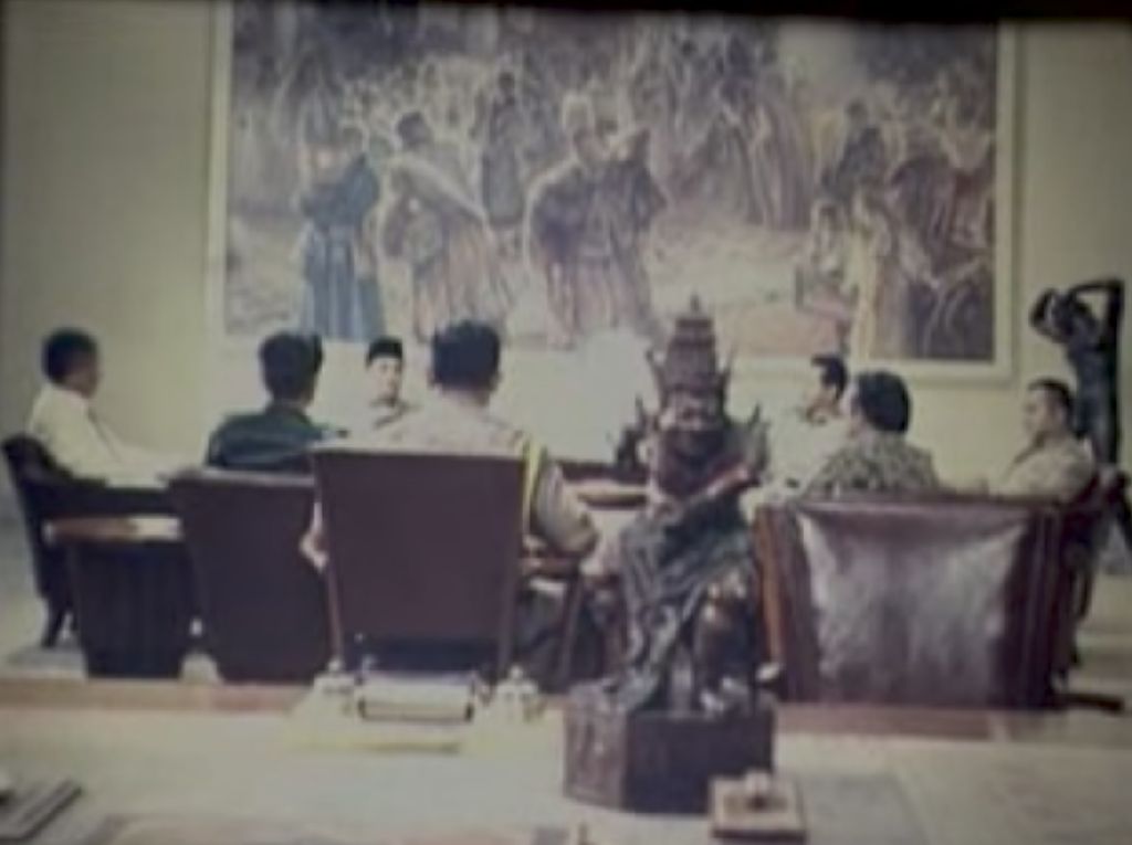 Film G30S/PKI Digarap Ulang Buka Pengetahuan Sejarah pada Banyak Orang