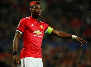 Kapan Pogba Main Lagi?